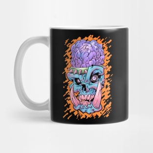 Bones and Brains Mug